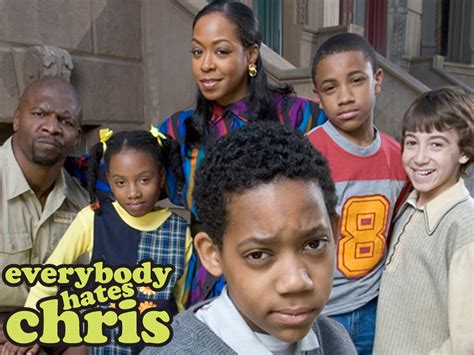 everybody hates chris nude|List of Everybody Hates Chris episodes .